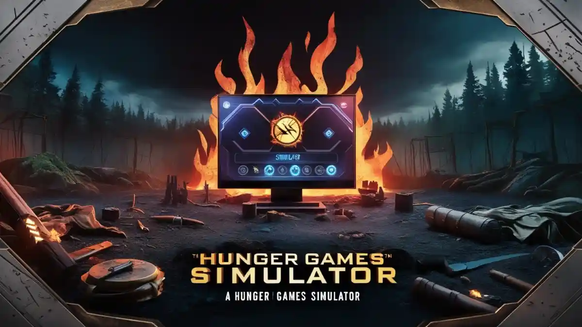 Hunger Games Simulator